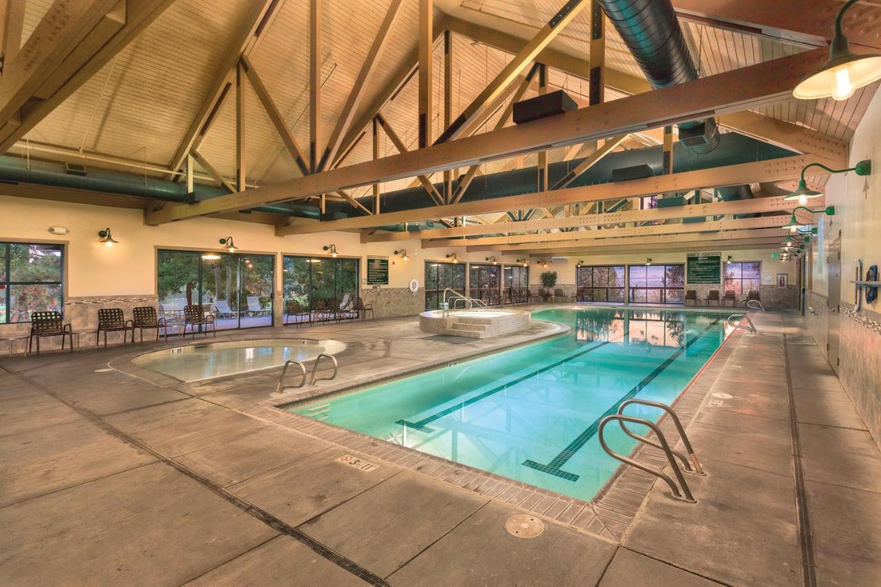 Worldmark Running Y Klamath Falls Kültér fotó