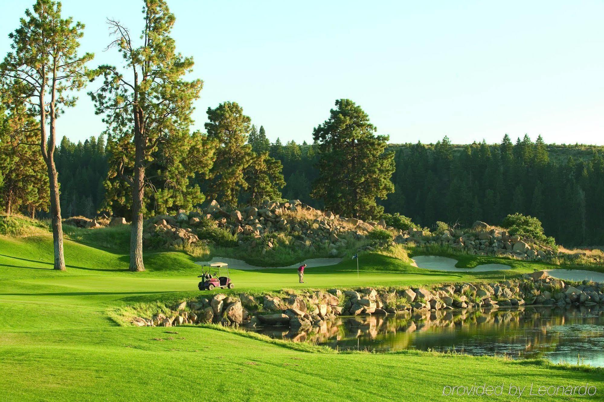 Worldmark Running Y Klamath Falls Kültér fotó